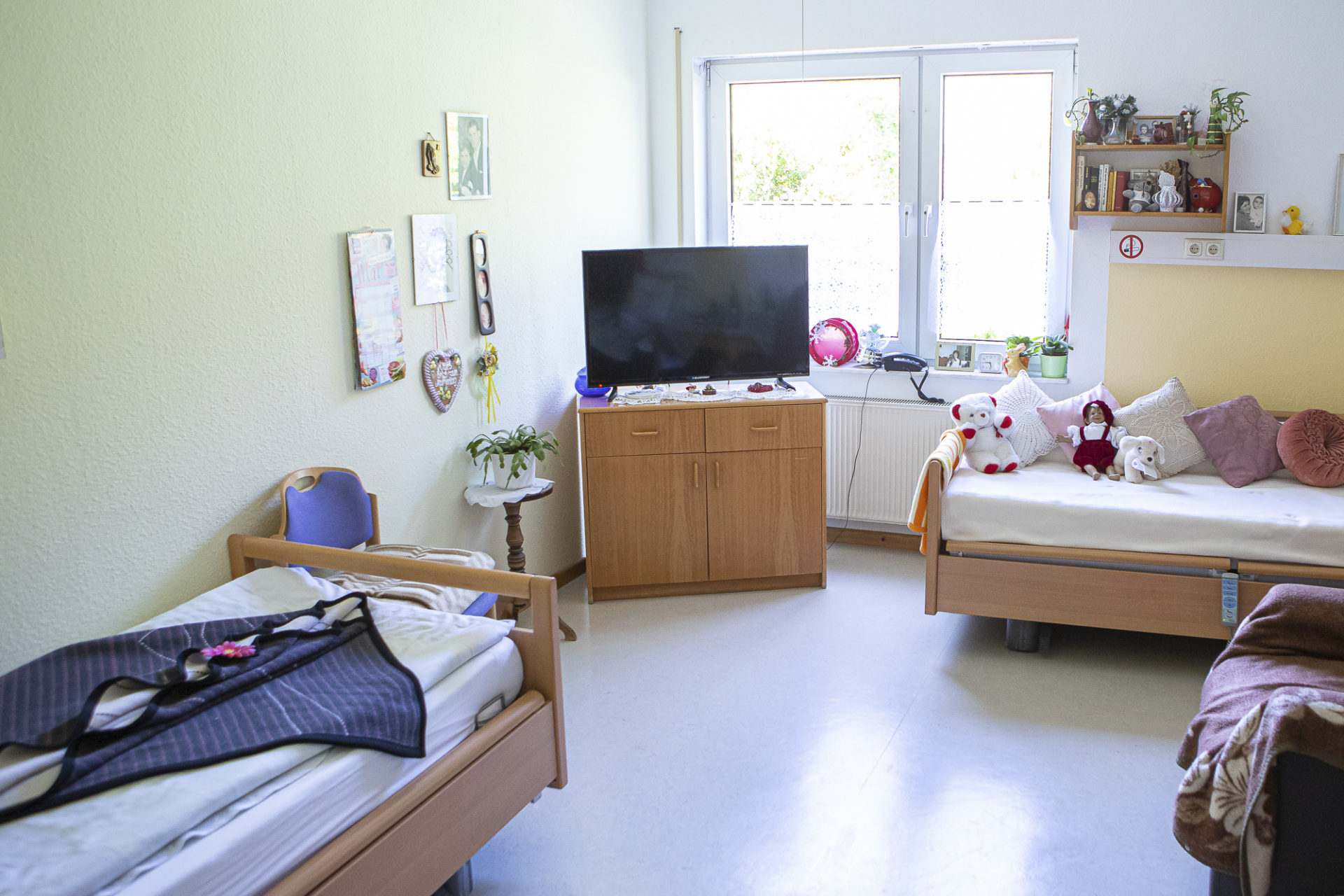 Unsere Einrichtung Alten und Pflegeheim Nidergirmes in Wetzlar Unsere Einrichtung Alten und Pflegeheim Nidergirmes in Wetzlar